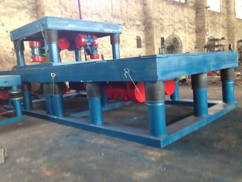 人防門振動平臺質量和價格的關系